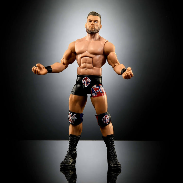 WWE Elite Collection Austin Theory with Accessories Action Figure