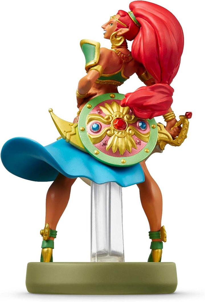 Nintendo Amiibo Character 4 Pack - Urbosa, Revali, Mipha & Daruk (Breath Of The Wild Collection)