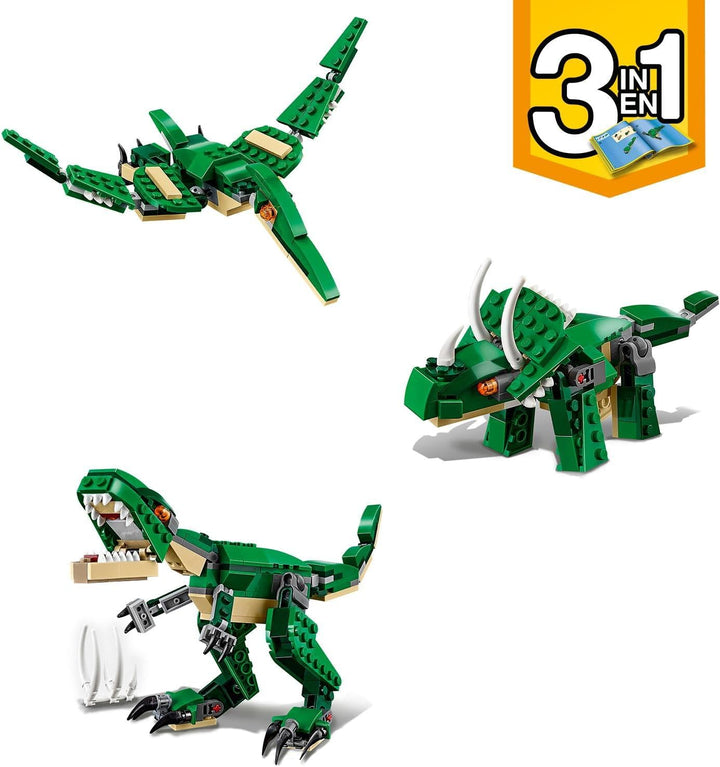 LEGO 31058 Creator 3 in 1 Mighty Dinosaurs