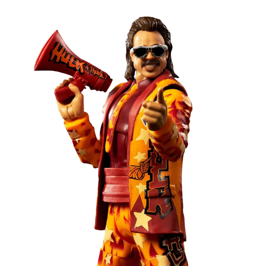 WWE Elite Collection Legends Series 21 Jimmy Hart Action Figure