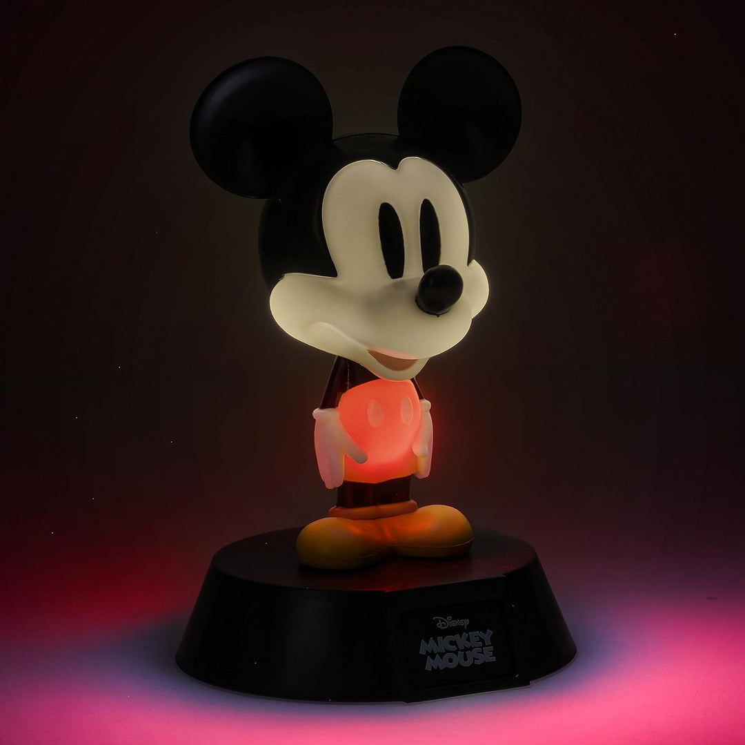 Disney Mickey Icon Light