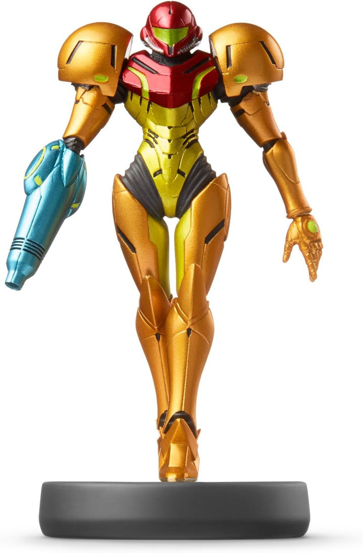 Nintendo Amiibo Character - Samus (Super Smash Bros Collection)