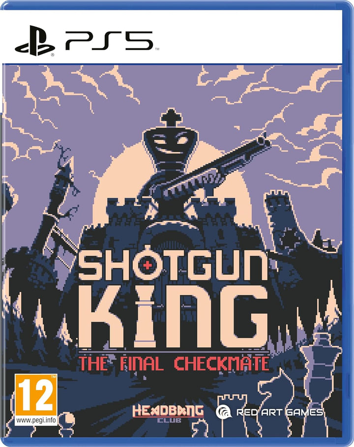 Shotgun King: The Final Checkmate (PS5)