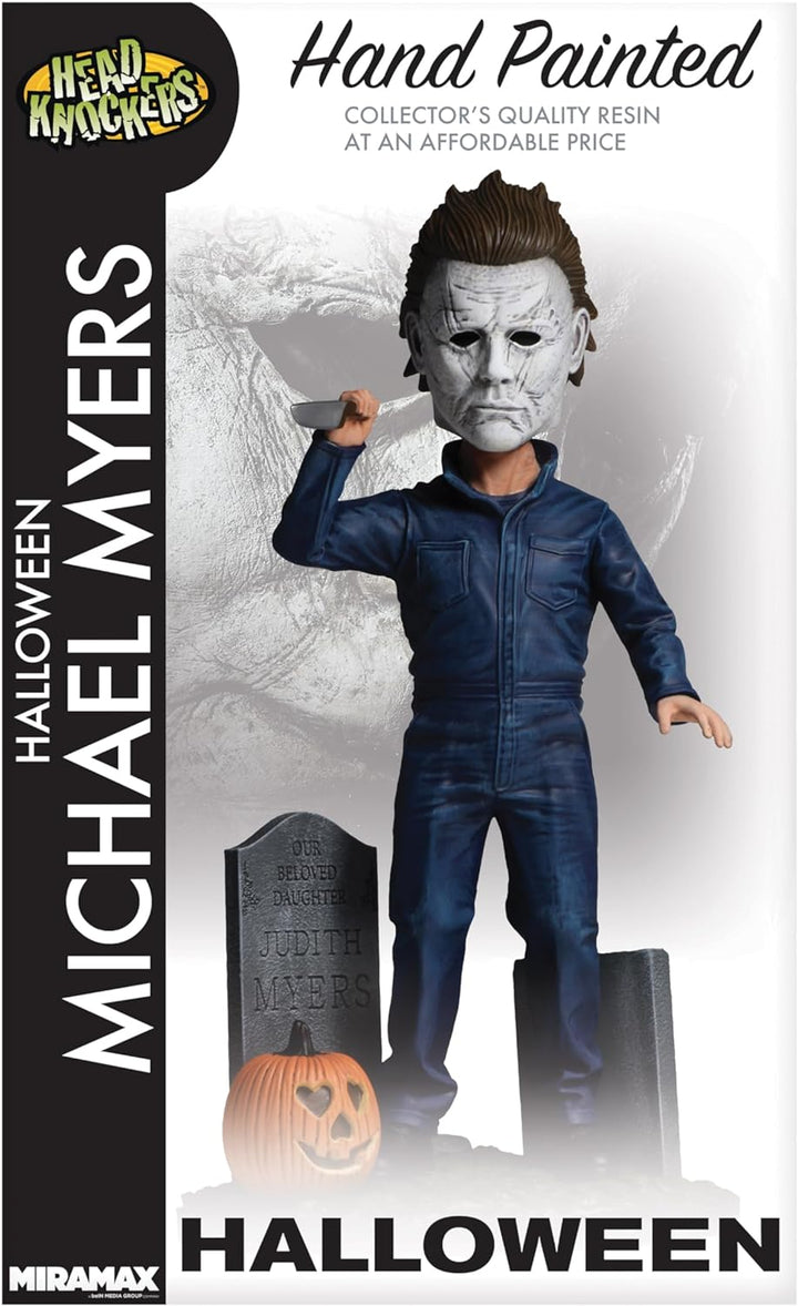 NECA Halloween (2018) Michael Myers Head Knocker Figure