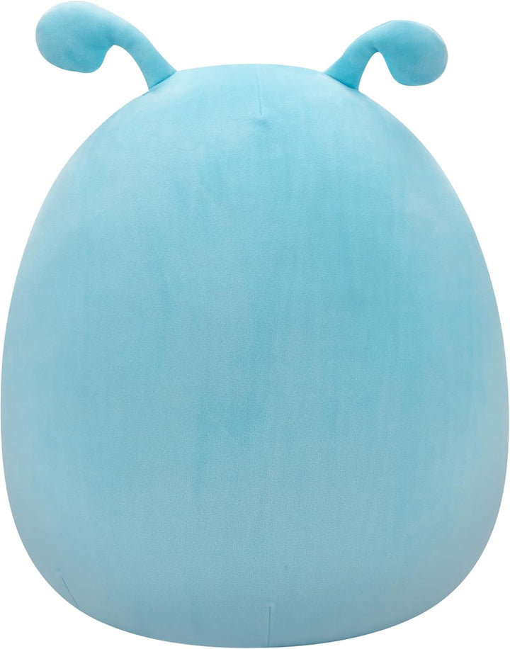 Squishmallows 16" NatNat Pastel Blue Alien Plush