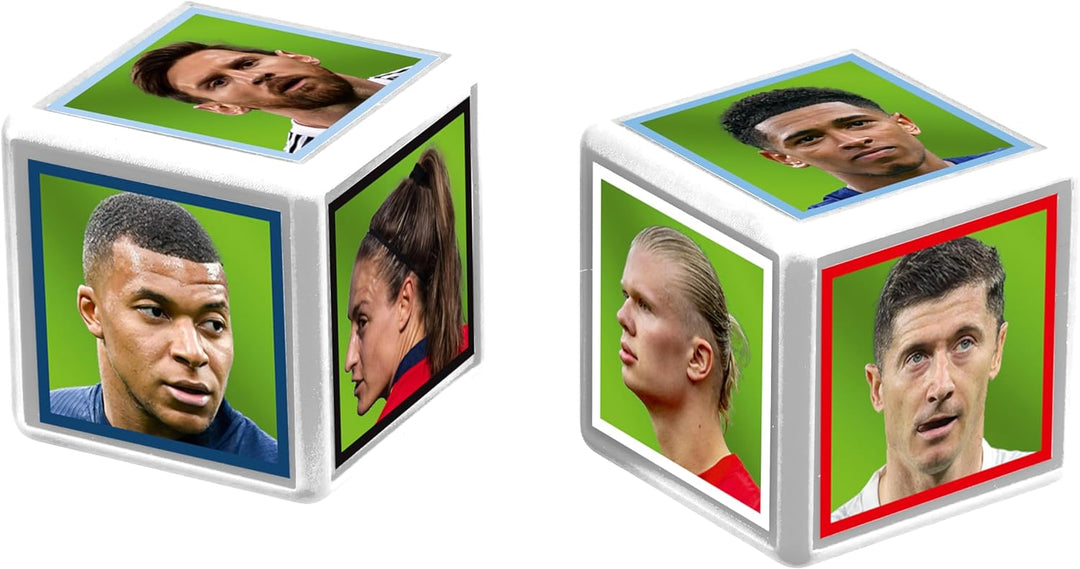 Top Trumps Match World Football Stars Board Game