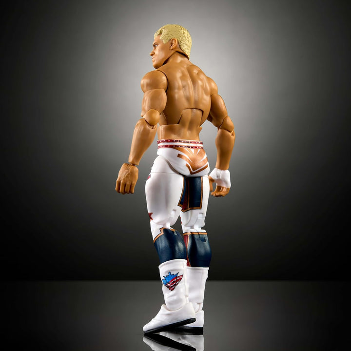 WWE "The American Nightmare" Cody Rhodes Elite Series Action Figure