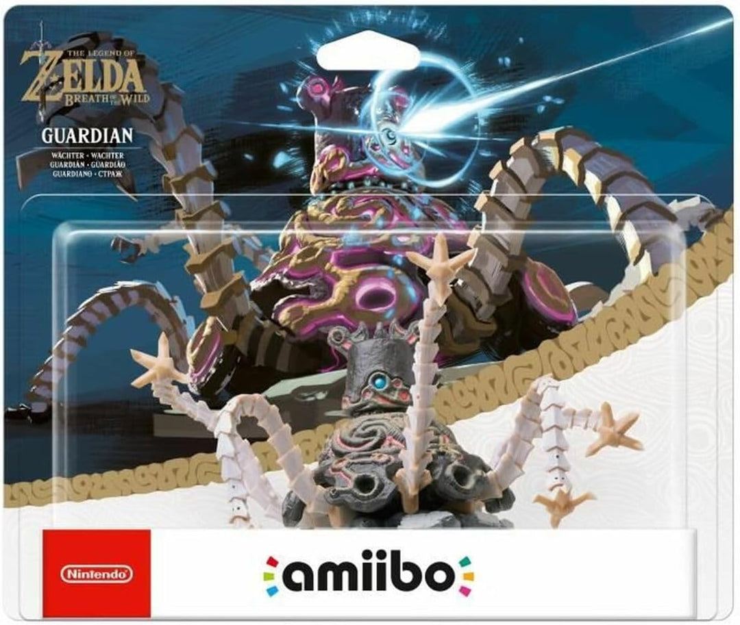 Nintendo Amiibo Character - Guardian (Breath Of The Wild Collection)