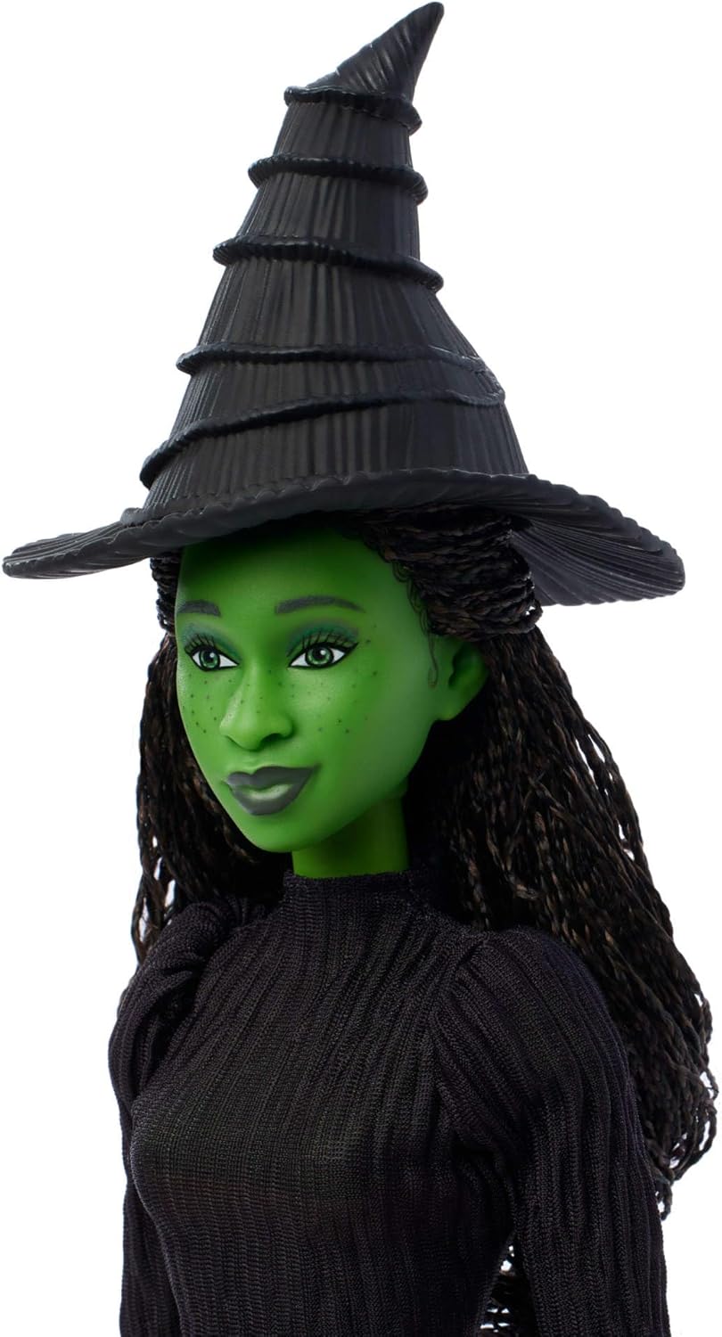 Wicked Singing Elphaba Fashion Doll