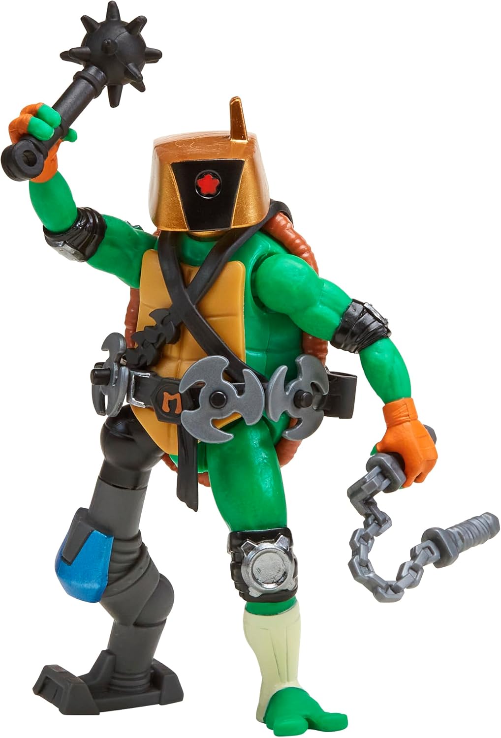 Tales Of The Teenage Mutant Ninja Turtles Mix'N'Match Michelangelo Figure