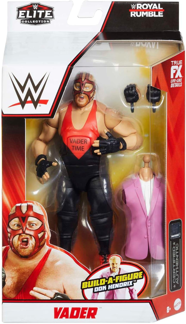 WWE Elite Royal Rumble Vader Action Figure