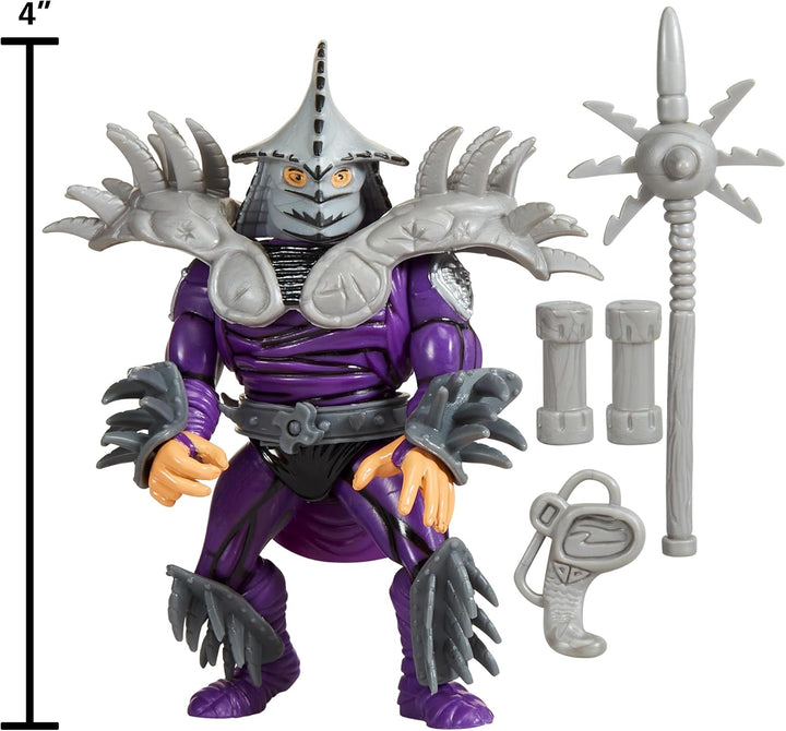 Teenage Mutant Ninja Turtles Movie Star Super Shredder Figure