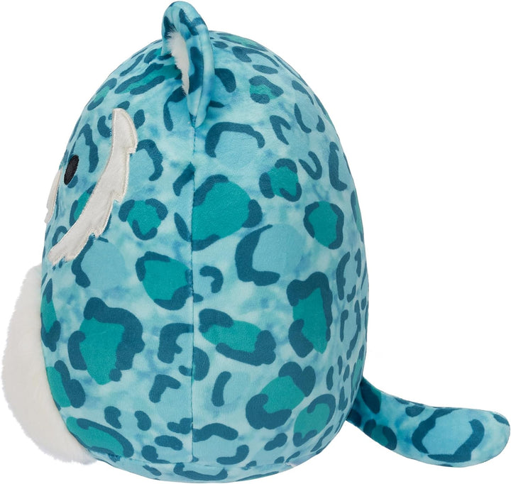 Squishmallows 7.5'' Aqua Saber-Tooth Tiger Plush