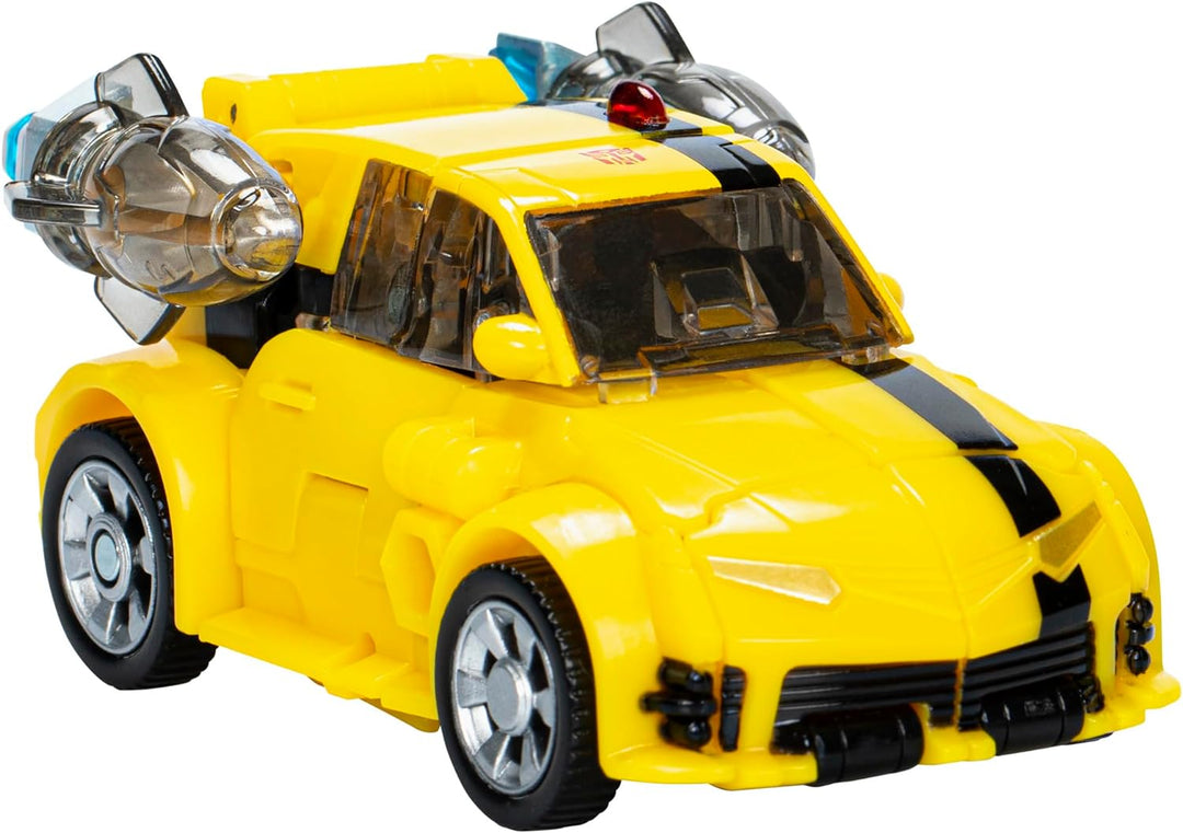 Transformers Generations Legacy United Deluxe Class Animated Universe Bumblebee Action Figure