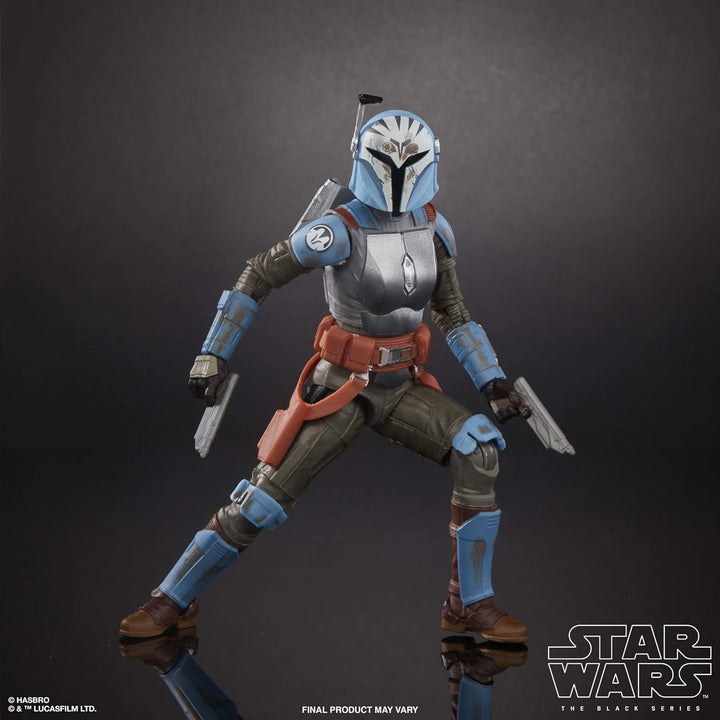 Star Wars The Black Series Bo-Katan Kryze (The Mandalorian) 6" Action Figure