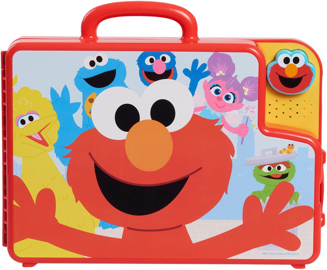 Sesame Street Elmo's Learning Letters