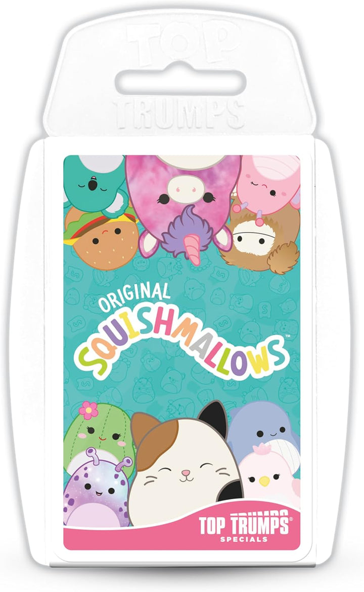 Top Trumps Specials Squishmallows