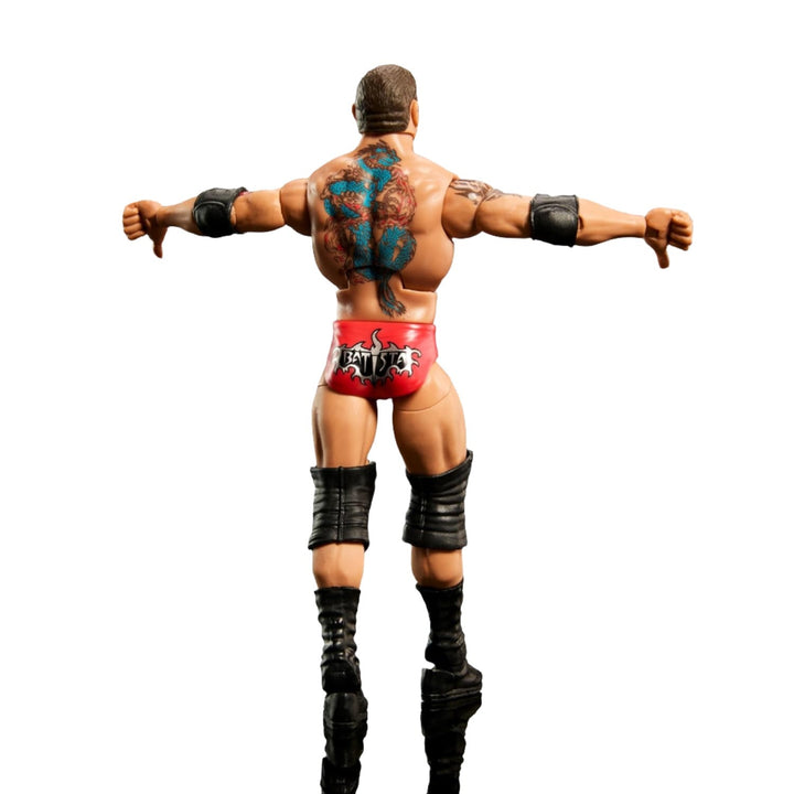 WWE Elite Collection Royal Rumble Batista Action Figure