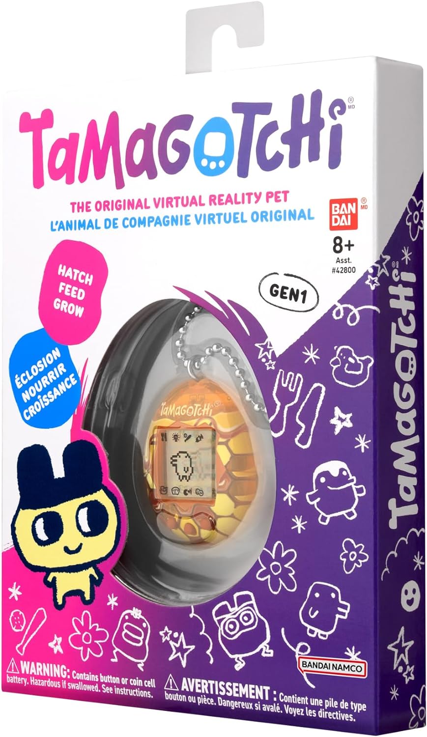 Tamagotchi Original Honey