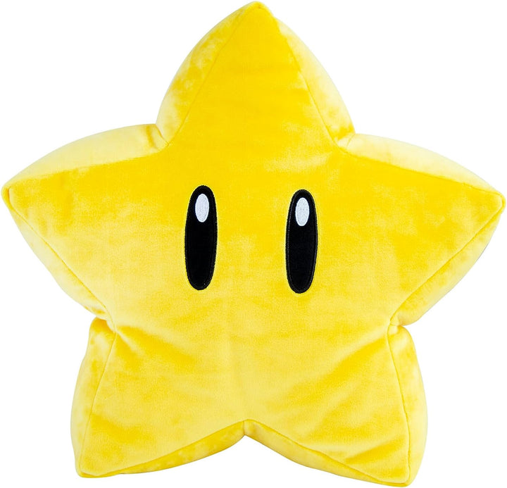 Super Mario Super Star Mega Plush