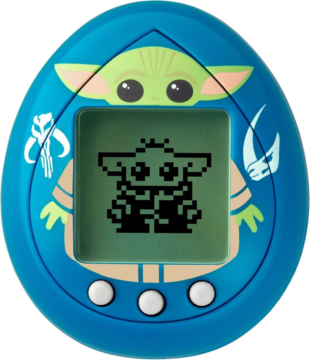 Star Wars The Mandalorian Grogu Tamagotchi Nano