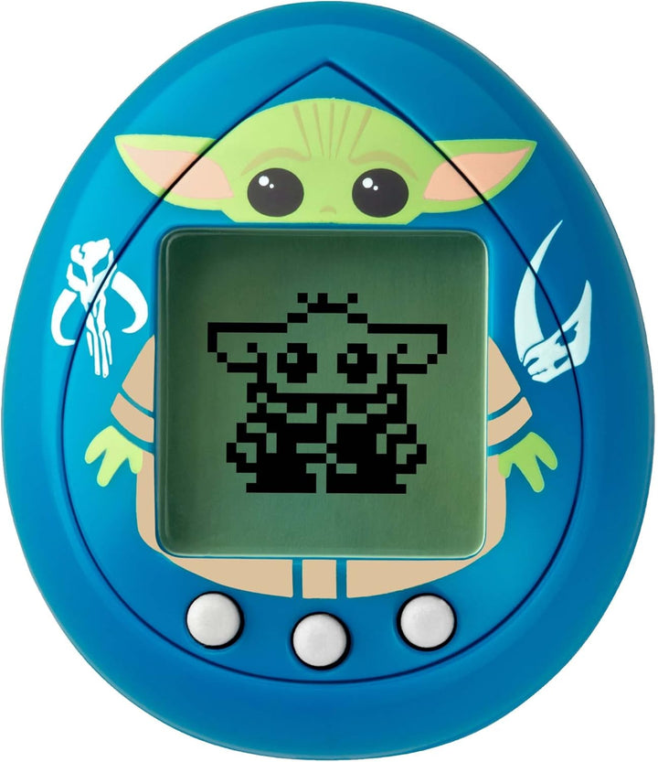 Star Wars The Mandalorian Grogu Tamagotchi Nano