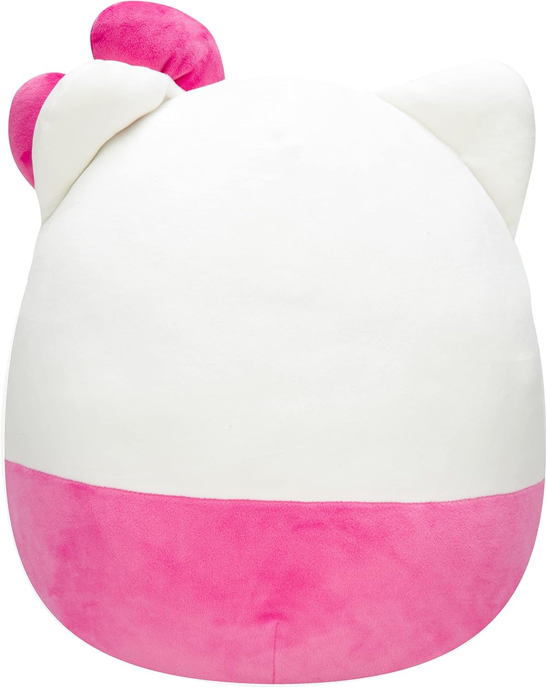 Squishmallow 12" Sanrio Pink Hello Kitty Plush