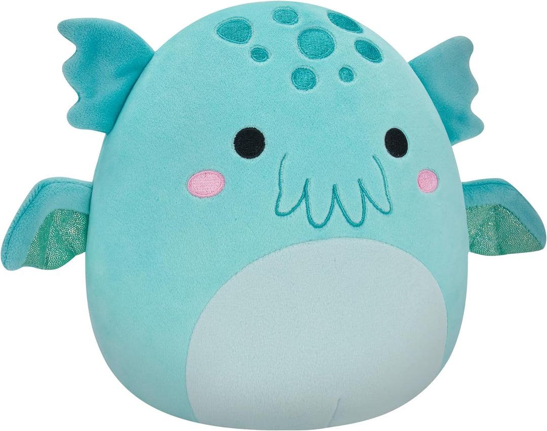 Squishmallows 7.5" Teal Cthulu Plush