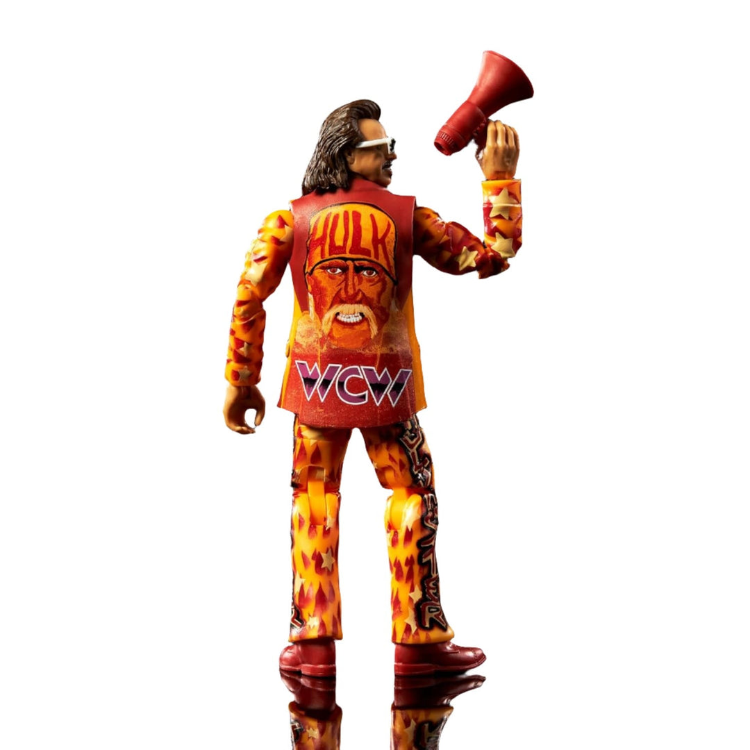 WWE Elite Collection Legends Series 21 Jimmy Hart Action Figure