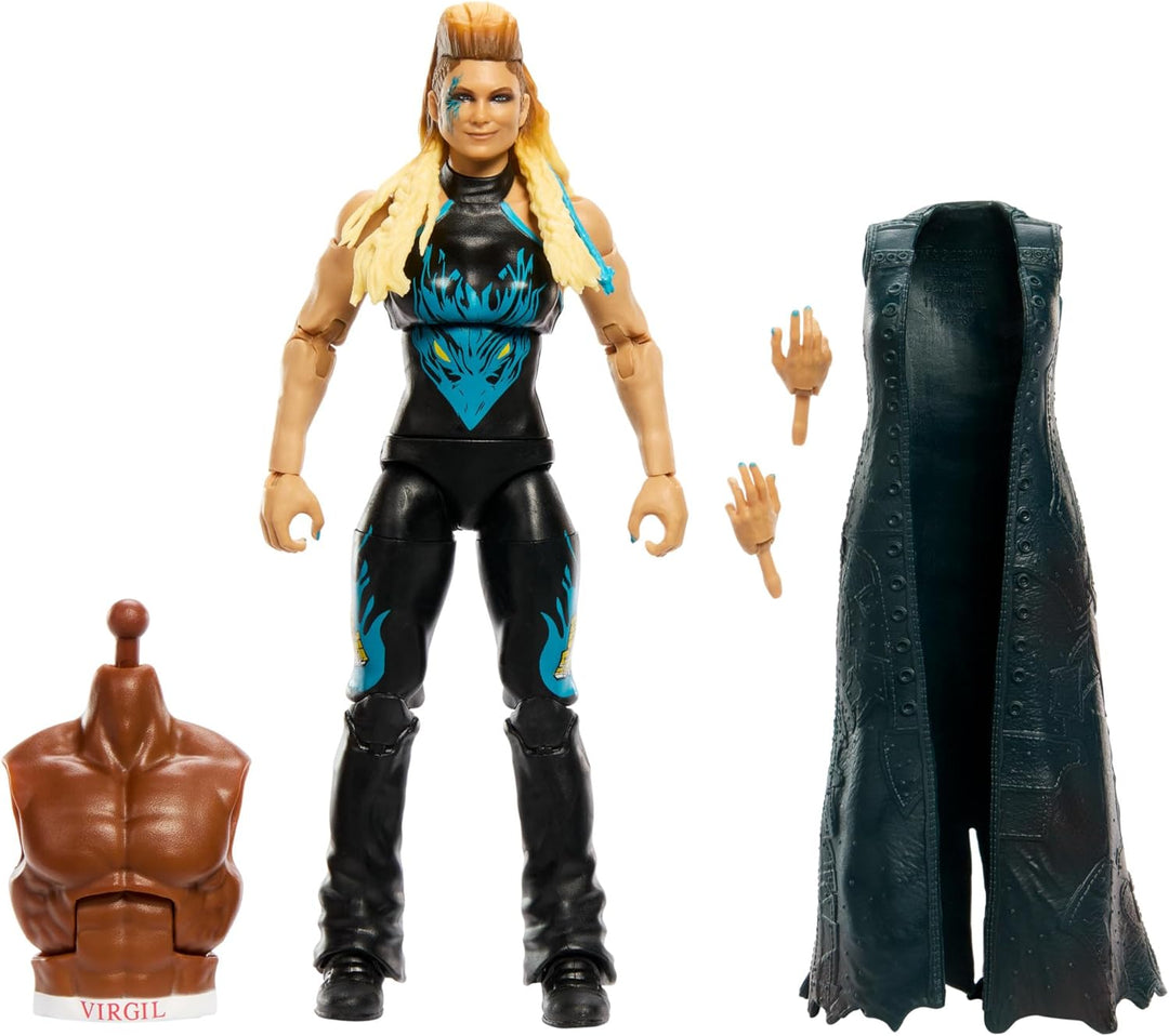 WWE Elite Collection Royal Rumble Beth Phoenix Premium Live Event Action Figure