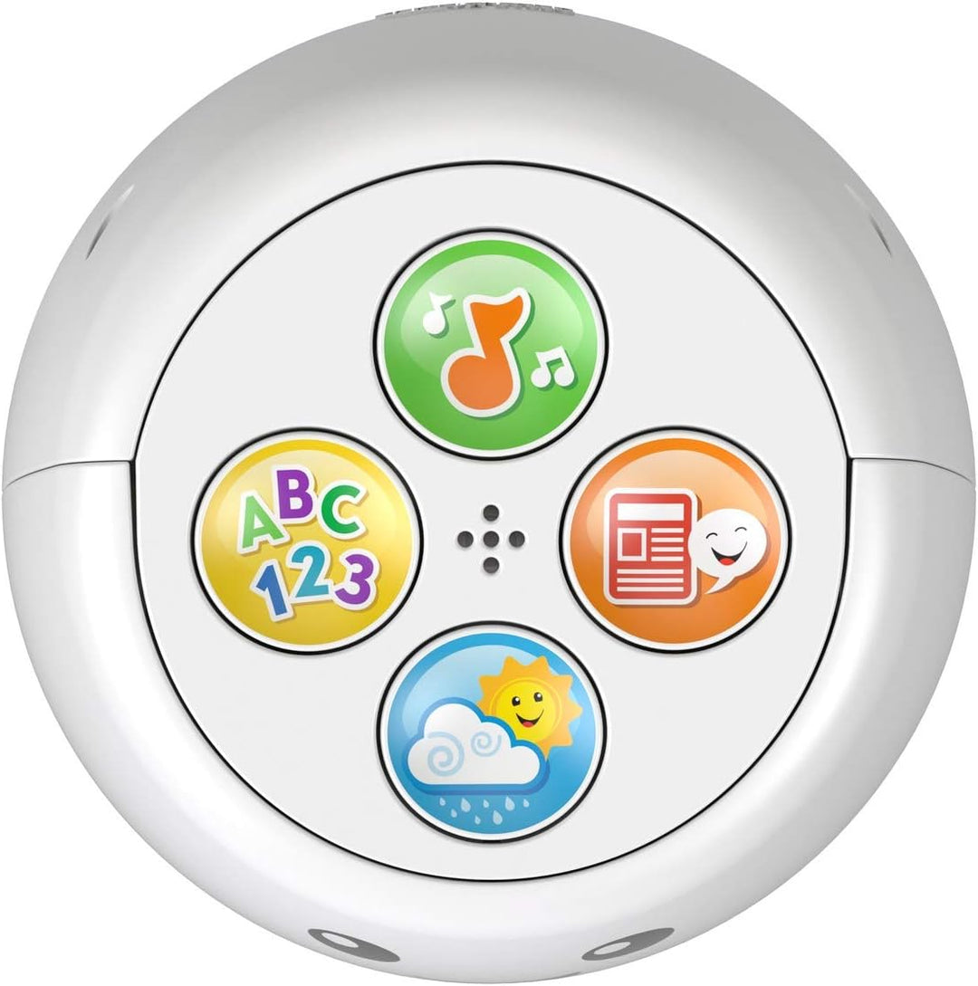 Fisher-Price Laugh & Learn Babble & Wobble Hub