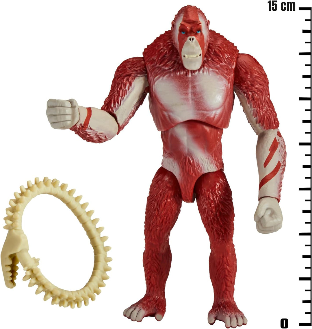 Godzilla x Kong The New Empire 6" Shar King With Whipslash Action Figure