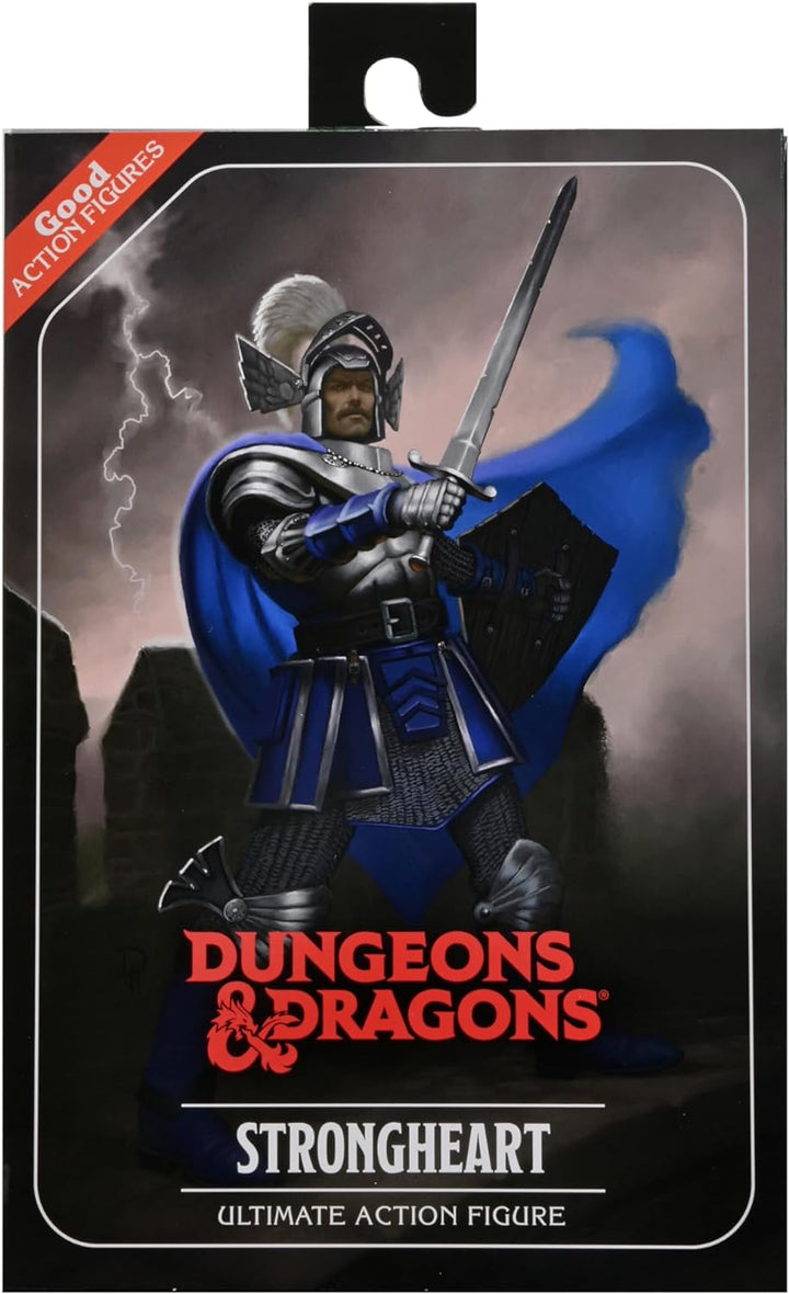 NECA Dungeons & Dragons Strongheart 7" Scale Ultimate Action Figure