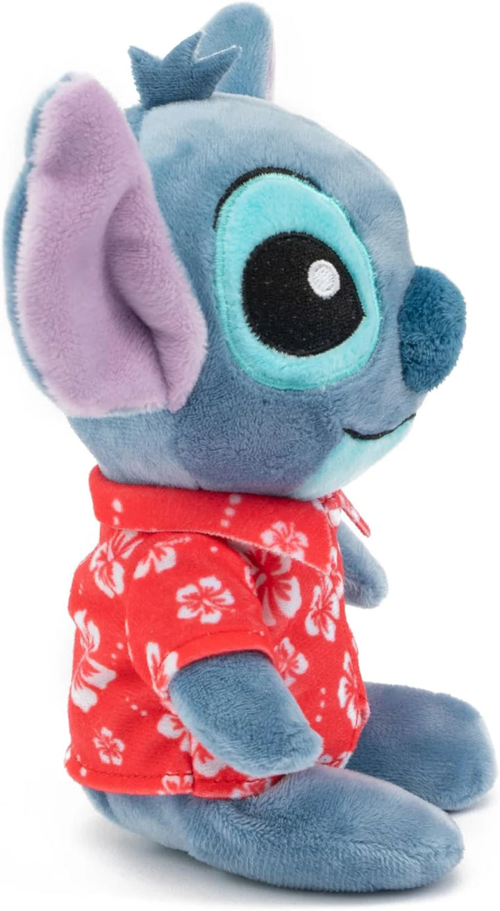 Stitch 25cm Stitch Hawaiian Shirt Plush