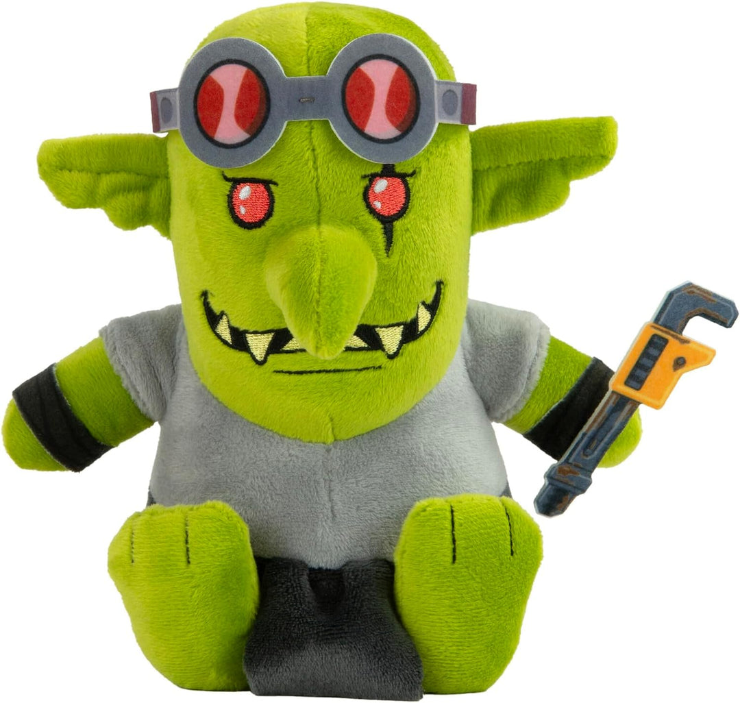 Warhammer Spanna Grot Plush