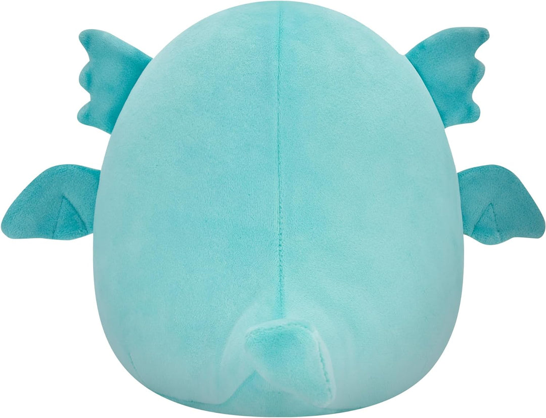 Squishmallows 7.5" Teal Cthulu Plush