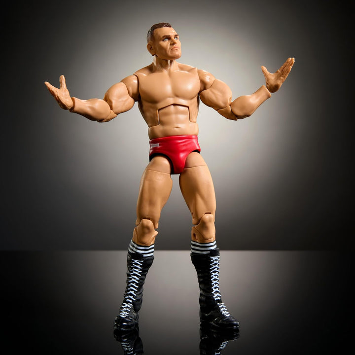 WWE Elite Collection Top Picks Gunther Action Figure