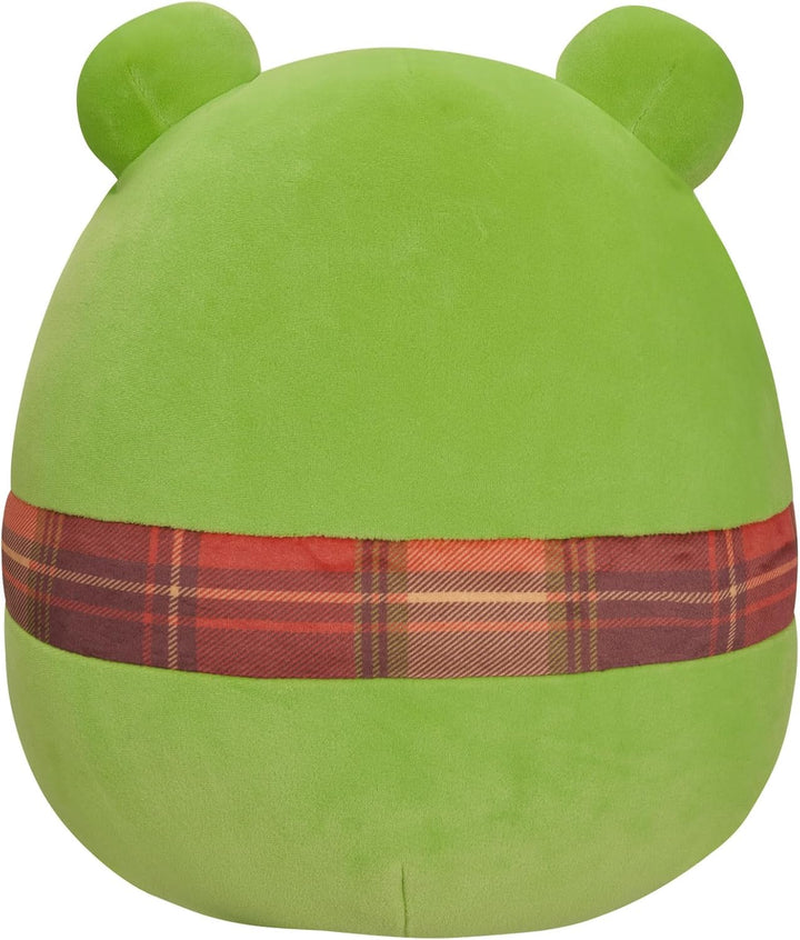 Squishmallows 12'' Wendy Green Frog Plush