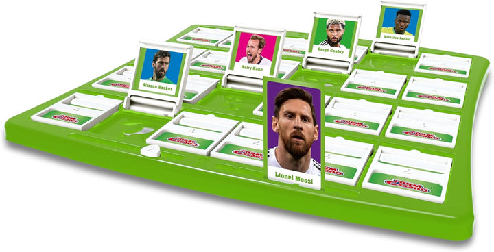 Guess Who World Football Stars Board Game