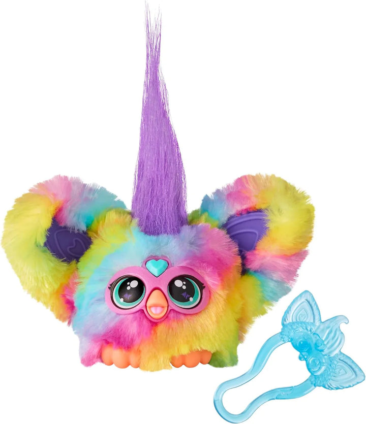 Furby Furblets Ray-Vee Interactive Plush Toy