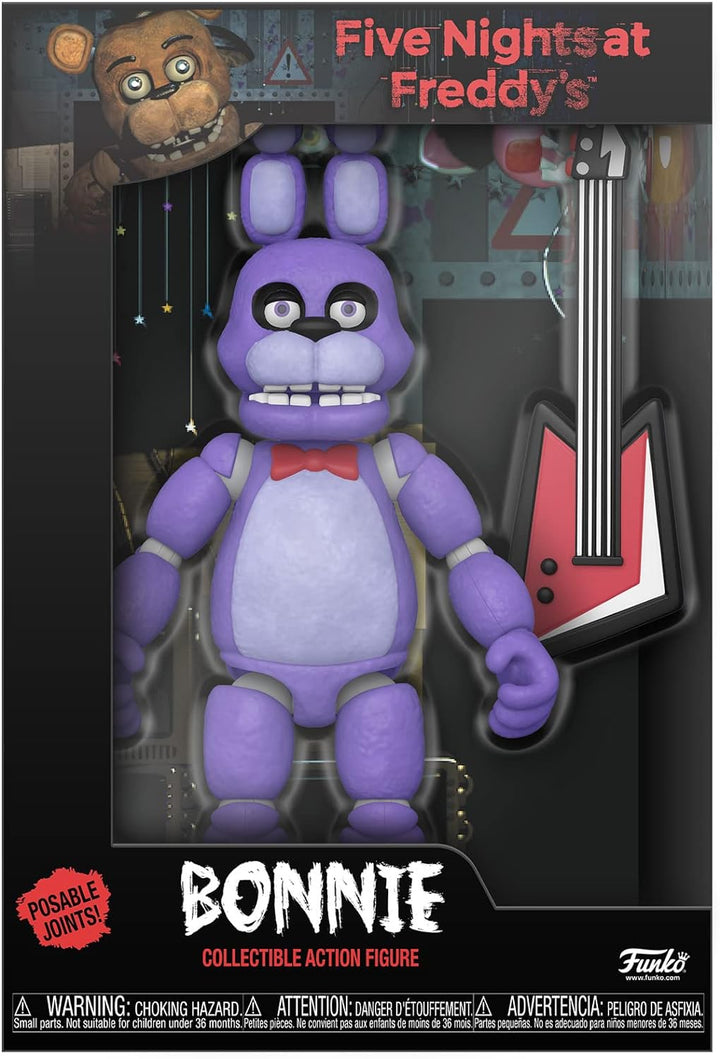 Five Nights At Freddy's 13.5'' Bonnie The Rabbit Action Figure