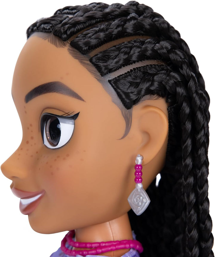 Disney Wish 6 14" Asha Large Doll