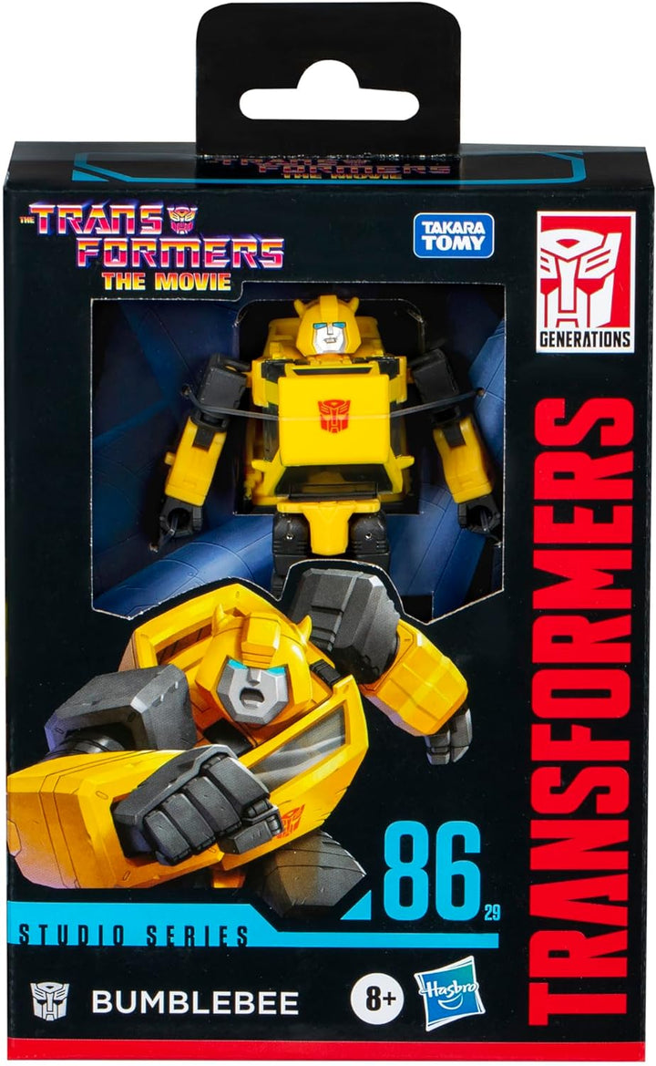 Transformers Generations Studio Series Bumblebee Figure