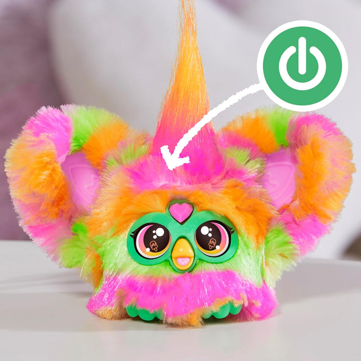 Furby Furblet Par-Tay