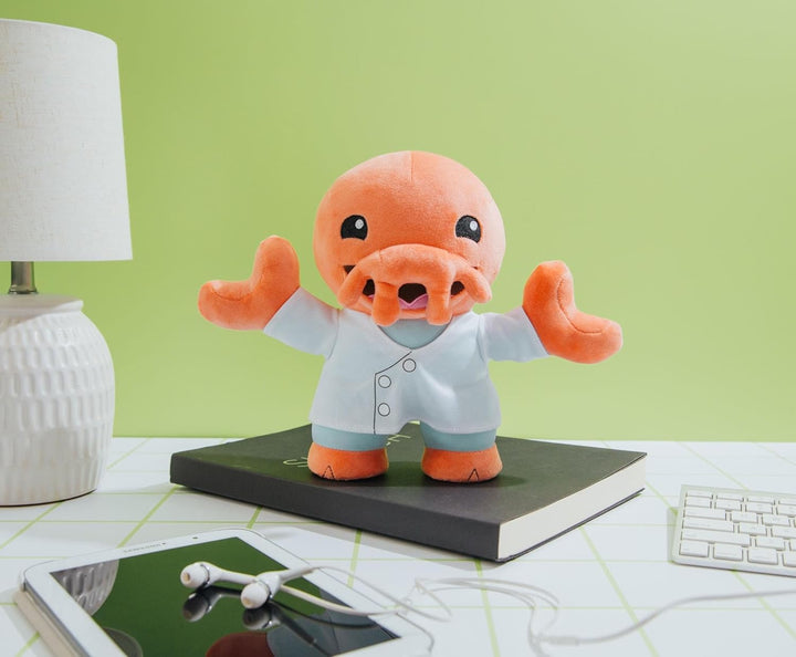 Futurama Zoidberg 8" Chibi Collector Plush