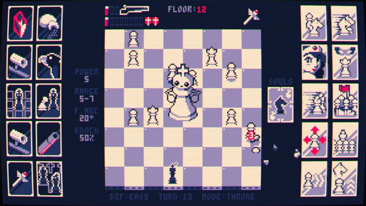 Shotgun King: The Final Checkmate (Switch)