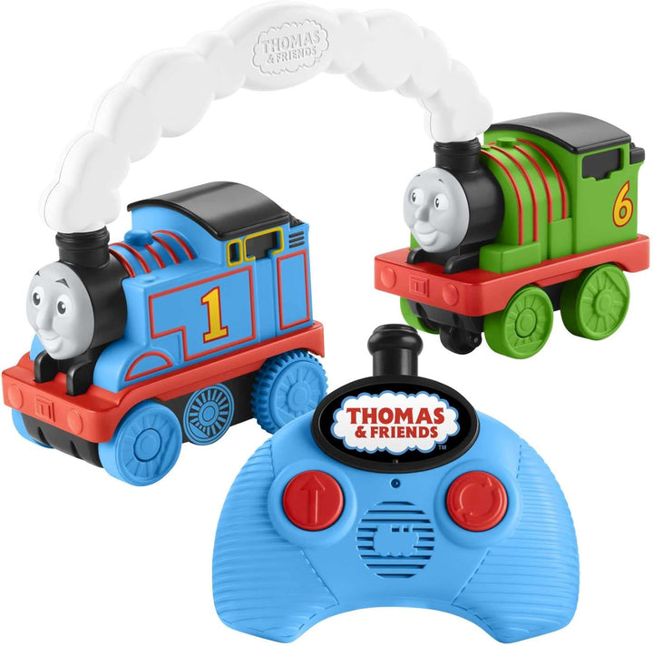 Thomas and Friends Race & Chase Thomas RC