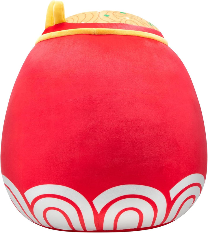 Squishmallows 16" Red Fire Noodles Plush