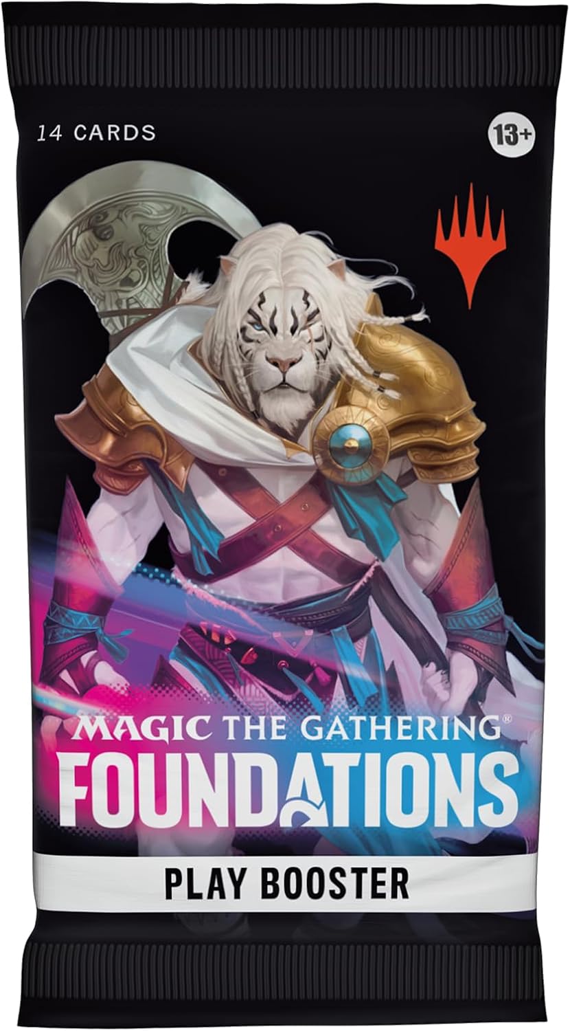 Magic: The Gathering Foundations Play Booster 