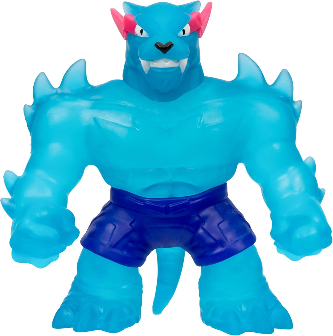 MrBeast Lab Stretchy Figure by Heroes of Goo Jit Zu Iconic Panther